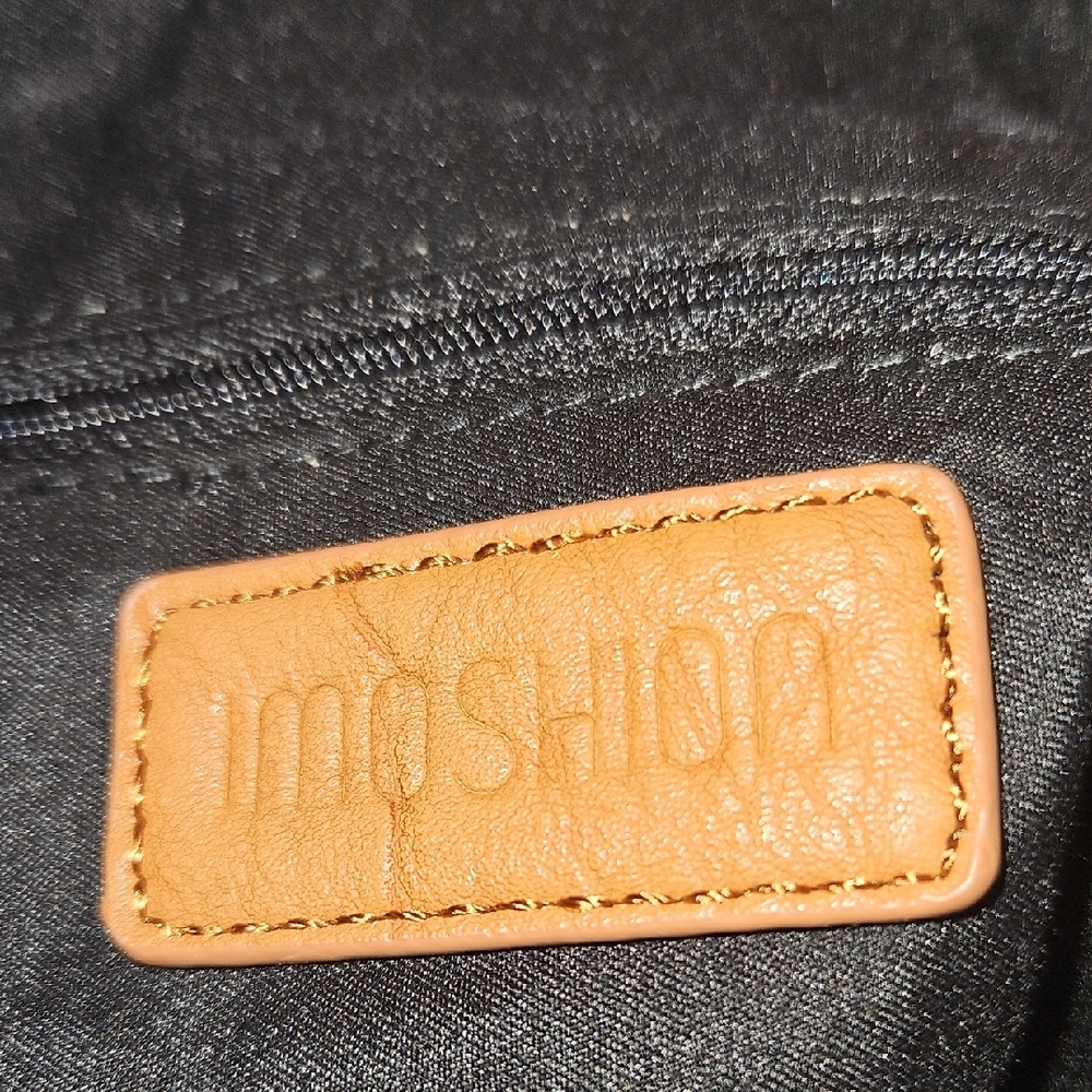 Imoshion Blue and Brown Hobo Bag - Picture 7 of 10